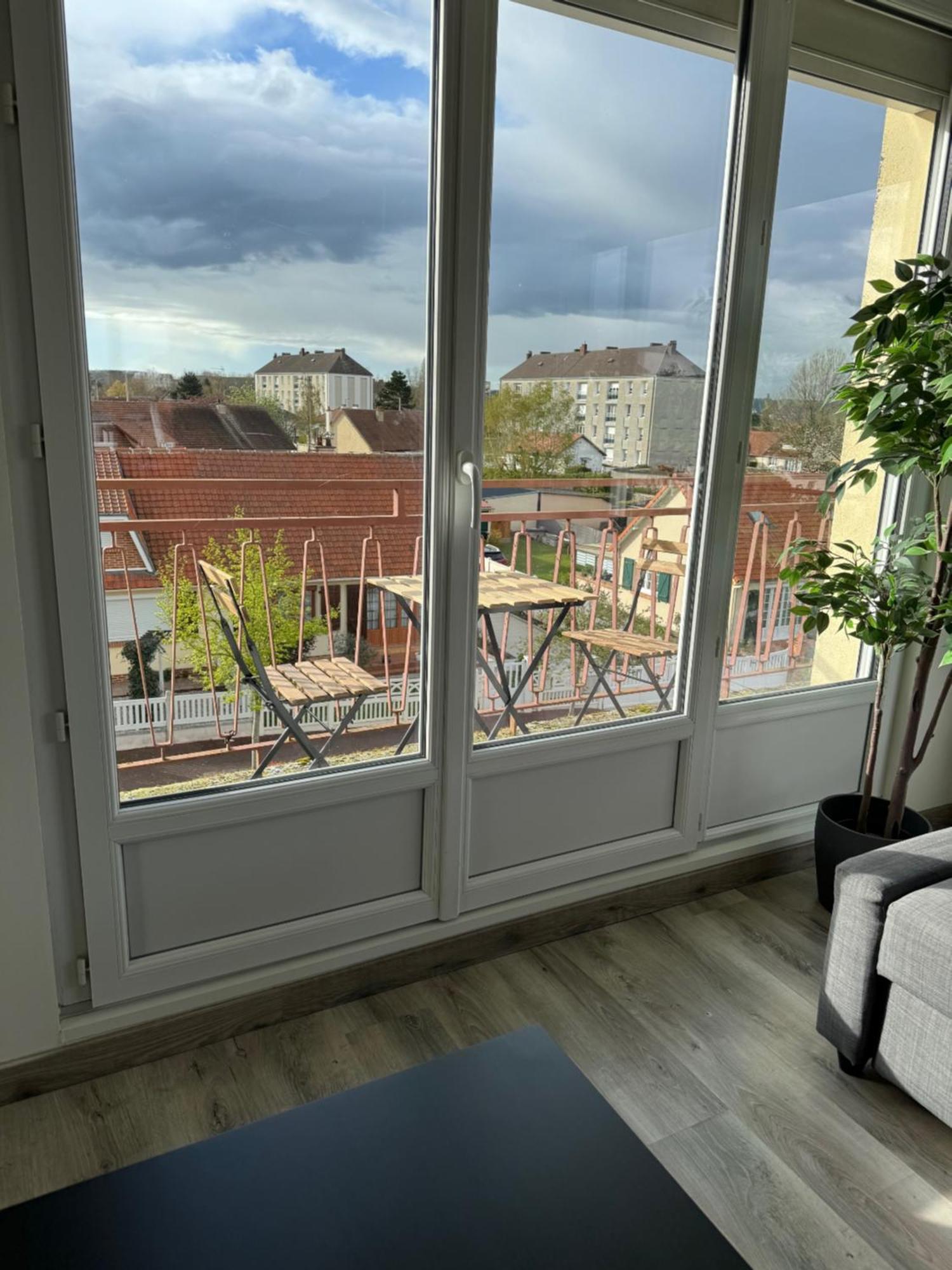 A Proximite Du Zenith / Sud 3 / Parc Expo Appartement