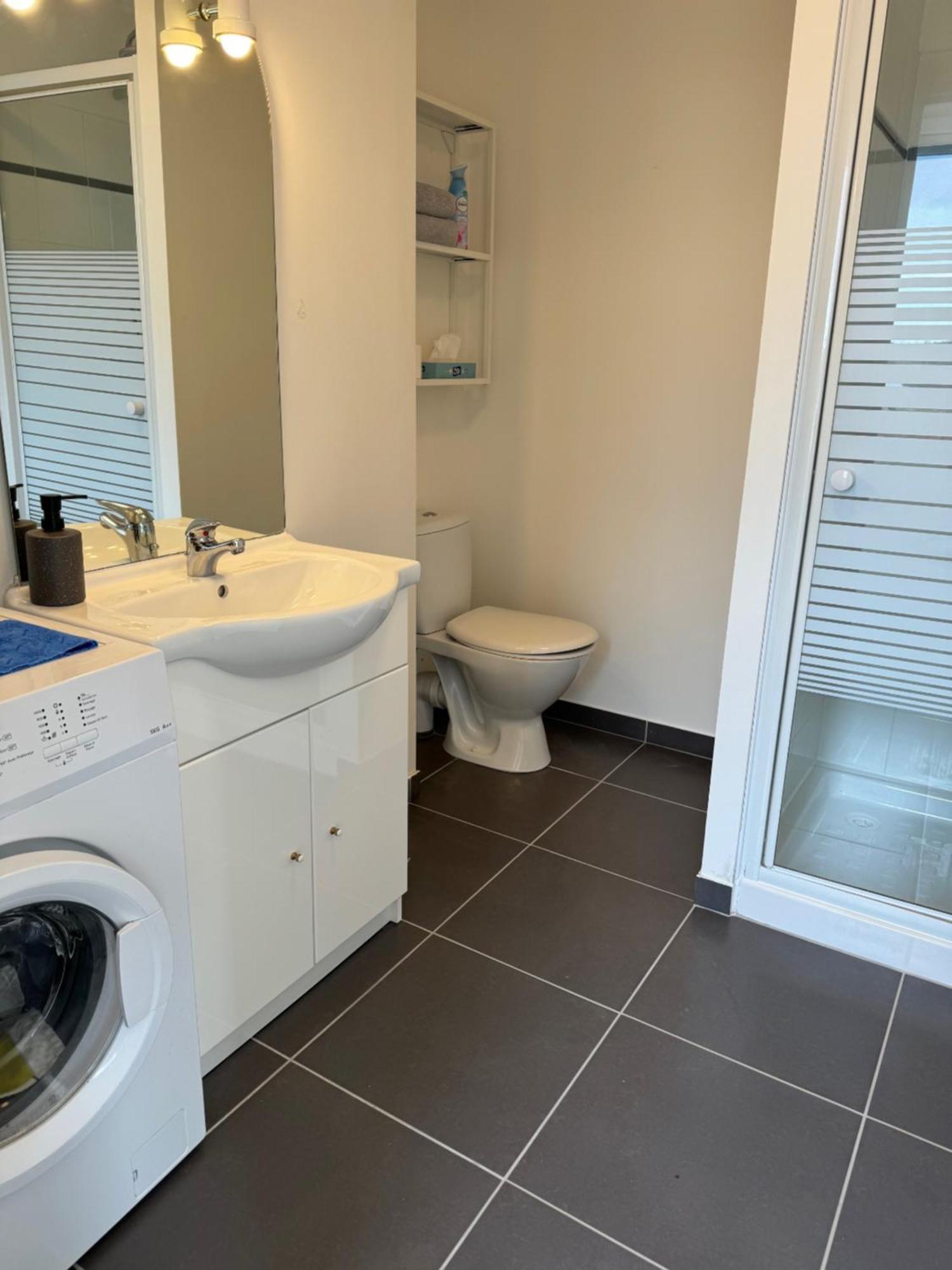 Appartement A Proximite Du Zenith / Sud 3 / Parc Expo *