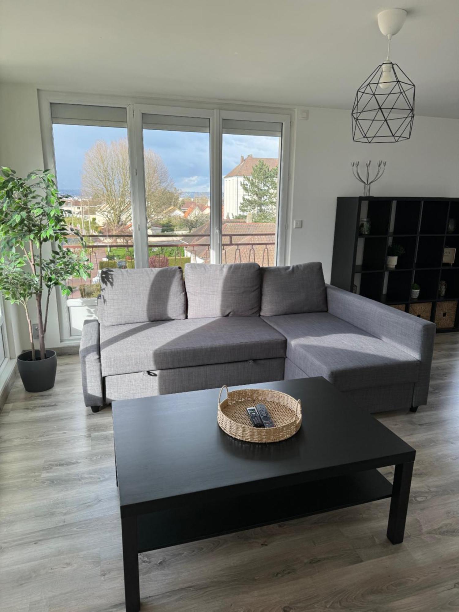 A Proximite Du Zenith / Sud 3 / Parc Expo Appartement Le Grand-Quevilly